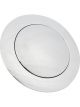 Proflow Chrome Horn Button For Hub Adaptor