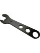 Proform Aluminium AN Hex Wrench For -4AN Black Anodized Aluminium