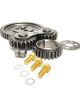 PRW Gear Drive Dual Idler Fits Mopar Chrysler 383-440 59-79 Quiet Set