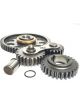 PRW Gear Drive Dual Idler Fits Ford 429-460 1968-97 Quiet Set