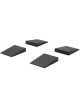 Race Ramps Set of Four Scale Ramps 8.7 Degree Approach Angle