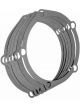 RTS OE Pinion Shim Kit 5 Pack Assortment Kit Fits Ford 8 inch