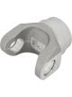 RTS Yoke Tailshaft Forged Aluminium 1350 Weld-On 3in Driveshaft