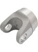 RTS Yoke Tailshaft Forged Aluminium 1350 Weld-On 4.0in Driveshaft