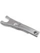 RTS OE Clutch Fork Zinc Plated Fits 84-98 Ford Truck V8 E4TZ-7515C