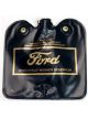Scott Drake Classic Windshield Washer Bag Vinyl Black Fits Ford