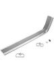 Scott Drake Classic Wide Grille Molding LH Fits 64-66 Mustang