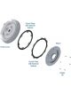 Sonnax Performance Converter Kit Fits GM 6L80 6L80E 6L90