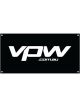 VPW Vinyl Banner 1500mm x 750mm VPW Logo