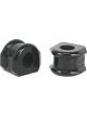 Whiteline Front Axle Sway Bar Mount Bushing Kit 22mm Fits Ford