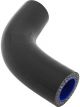 Proflow Bypass Hose Silicone Thermostat Housing To Pump Fits Ford