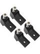 Proflow SuperMax Wire Lead Separator Post Kit Hi-Temp Nylon Set of 4