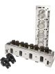 Proflow Cylinder Heads & Rocker Kit Fits Holden Pair