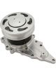 Proflow Electric Water Pump Polished Fits Supra 2JZ 132 LPM/35 GPM