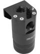 Proflow Inline Air/Oil Separator Catch Can Baffled AN10 ORB Black