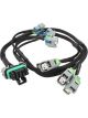 Proflow Fuel Injector Wiring Harness Fits GM LSX EV6 Injectors