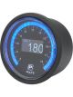 Proflow Pro Series Digital Electrical Voltmeter Gauge 52mm 8-18V