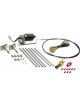 Proflow Universal Hot Rod Windscreen Wiper Set Remote 2 Speed
