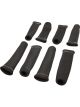 Proflow Spark Plug Boot Heat Shields 1-1/4in ID 8in Length 8 Pack