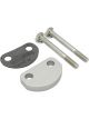 Proflow Intake Manifold D Choke Block Off Plate Fits Ford 302 351