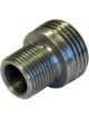 Proflow Adapter Oil Filter 3/4-16in Thread Fits Windsor Cleveland