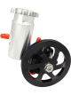 Proflow Power Steering Pump Cast Iron w/ Mounted Aluminium Tank