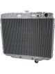 Proflow Radiator OEM Style Fits Ford Falcon Fairlane Windsor