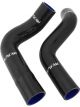 Proflow Radiator Hose Kit 5mm Wall 4 Ply Fits Ford LH Inlet