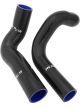 Proflow Radiator Hose Kit 5mm Wall 4 Ply Fits Ford LH Inlet