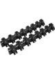 Proflow SuperMax Pro Series Shaft-Mount Rocker Arms Fits Chevy