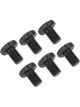 RTS/ARP 7/16UNF Flexplate Bolt Kit .680inUHL Fits Ford BB Windsor