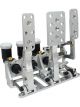 RTS Racing Hydraulic Pedals Box Lightweight Floor Mount Raw Kit