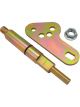 RTS Shift Lever Kit Steel Fits GM Powerglide 2-Speed GM Outlaw