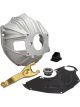 RTS OE Transmission Bellhousing Kit Manual Fits SB BB Chevy Kit
