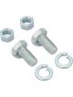 RTS OE Bolt Kit Rear Transmission Mount Fits C4 C6 C10 FMX T5