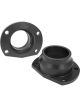 RTS Axle Housing Ends Forged Steel Fits Ford 9in 2.834in Bearing Pair