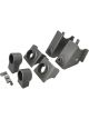 RTS Rear Axle Diff Housing Weld-on Bracket Kit Fits Ford 9in Holden