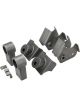 RTS Rear Axle Differential Housing Weld-on Bracket Kit Fits Ford 9in