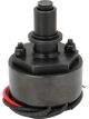 RTS Transmission Trans Brake Solenoid Fits Fits C4 C10 Push Fit Black