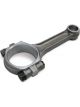 Scat Connecting Rod Set Fits SB Chevy Bushed 6.000in Rod 3/8in Thru-Bolt