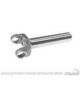 Scott Drake Classic Slip Yoke Transmission Location Fits Ford C-4