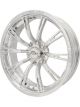 Street Pro 009 Wheel Front 17x4.5in 2.25in BS -13 5x4.75in