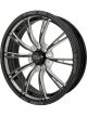 Street Pro 009 Wheel Front 17x4.5in 2.25in BS -13 5x120mm