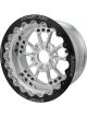 Street Pro 009 Wheel Rear Beadlock 15x8in 4.50in BS 0