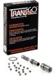 TransGo Drop-in Pump Flow Control Valve Assembly Kit Fits JF010E
