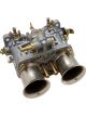 VPW Carburettor Repro Weber Downdraft 48 IDF Chrome Ram Tubes Kit