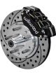 Wilwood 11in Big Brake Disc Brakes Fits Ford Falcon Fairlane