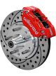 Wilwood 11in Disc Brakes Kit Fits Ford Falcon Fairlane