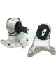 Transgold Engine Mount Fits 2018 Jeep Wrangler LH