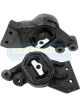 Transgold Engine Mount Fits Ram 1500 - 11-19 V8 Lower Rh